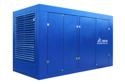 Дизельный генератор ТСС АД-250С-Т400-1РПМ17 (Mecc Alte) с АВР - фото