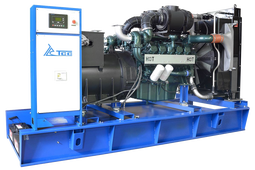 Дизельный генератор ТСС АД-500С-Т400-1РМ17 - фото
