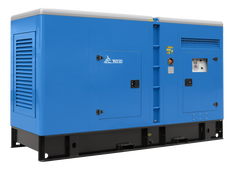 Дизельный генератор ТСС АД-600С-Т400-1РКМ17 с АВР - фото