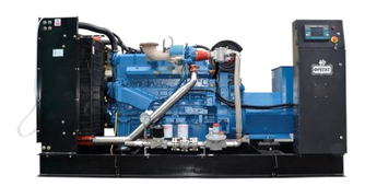 Газовый генератор Фрегат АГ-200-Yuchai с АВР - фото