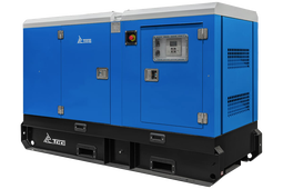 Дизельный генератор ТСС АД-32C-Т400-1РКМ15 с АВР - фото