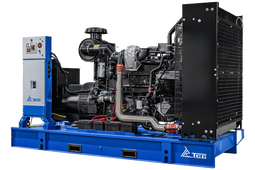Дизельный генератор ТСС АД-400C-Т400-1РМ15 с АВР - фото