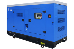 Дизельный генератор ТСС АД-108C-Т400-1РКМ15 - фото