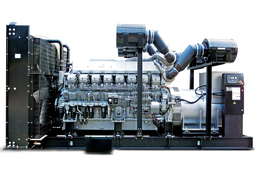 Дизельный генератор ТСС АД-1360С-Т400-1РМ8 с АВР - фото