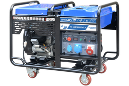 Бензиновый генератор ТСС SGG 18000EH3LA - фото