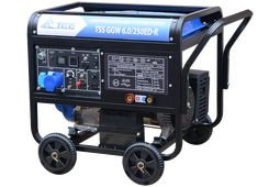 Сварочный генератор ТСС GGW 6.0/250ED-R - фото