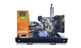 Дизельный генератор MVAE 22PO/D-M - фото