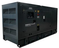 Дизельный генератор ЭнергоГранум АД-100-Т400-EYU (L6) в кожухе - фото