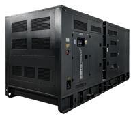 Дизельный генератор ЭнергоГранум АД-600-Т400-EYU (PMG) в кожухе - фото