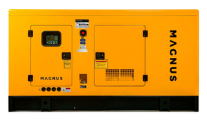 Дизельный генератор Magnus 150/400 FA (Weichai) в кожухе - фото