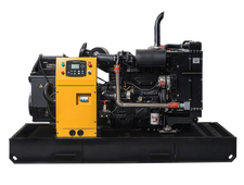 Дизельный генератор Magnus 50/400 FA с АВР - фото