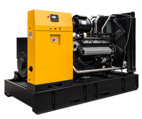 Дизельный генератор Magnus 400/400 FA (Baudouin) с АВР - фото