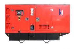 Дизельный генератор Исток АД120С-Т400-РПМ45 - фото