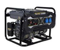 Бензиновый генератор CTG CX4000 с АВР - фото