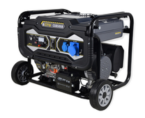 Бензиновый генератор CTG CX8500TA с АВР - фото