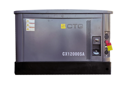 Бензиновый генератор CTG CX12000TSA - фото