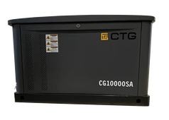 Газовый генератор CTG CG10000SA - фото