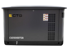 Газовый генератор CTG CU25000TSA - фото