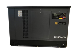 Газовый генератор CTG CU30000SA - фото