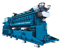 Газовый генератор CTG 600MG - фото