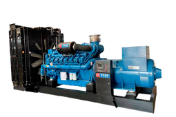 Дизельный генератор ЭнергоГранум АД-1000-Т400-EYU (LS) - фото