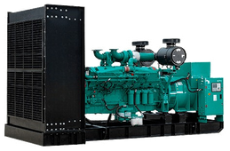 Дизельный генератор ЭнергоГранум АД-1000-Т400-ECU (Без бака) - фото