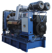 Дизельный генератор ССМ АД-400С-Т400-РМ2 - фото