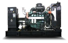 Дизельный генератор CTG 1000D с АВР - фото