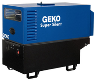 Бензиновый генератор Geko 18000 ED-S/SEBA SS - фото