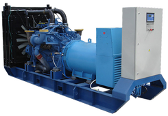 Дизельный генератор ПСМ ADM-640 - фото Дизельный генератор ПСМ ADM-640 - фото