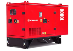 Дизельный генератор Arken ARK-P 15-S с АВР - фото Дизельный генератор Arken ARK-P 15-S с АВР - фото