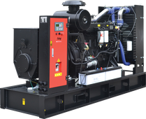 Дизельный генератор Fubag DSI 275 DA ES с АВР - фото Дизельный генератор Fubag DSI 275 DA ES с АВР - фото