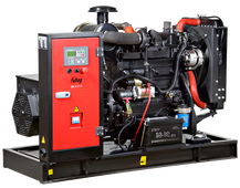 Дизельный генератор Fubag DSI 68 DA ES - фото Дизельный генератор Fubag DSI 68 DA ES - фото