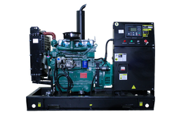 Дизельный генератор GlobalGen АД-24-WG (Weifang) - фото