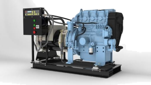 Дизельный генератор Вепрь АДС 20-Т400 ТП - фото Дизельный генератор Вепрь АДС 20-Т400 ТП - фото