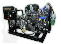 Дизельный генератор Вепрь АДА 20-Т400 ТЯ - фото Дизельный генератор Вепрь АДА 20-Т400 ТЯ - фото