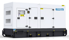 Дизельный генератор PowerLink WPS225S - фото Дизельный генератор PowerLink WPS225S - фото