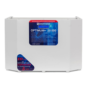 Стабилизатор напряжения Энерготех OPTIMUM+ 20000 - фото Стабилизатор напряжения Энерготех OPTIMUM+ 20000 - фото