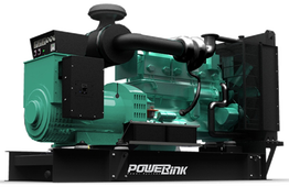 Дизельный генератор PowerLink GMS575C - фото Дизельный генератор PowerLink GMS575C - фото