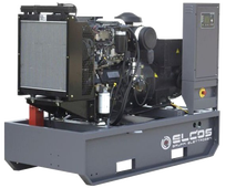 Дизельный генератор Elcos GE.VO.094/085.BF - фото Дизельный генератор Elcos GE.VO.094/085.BF - фото