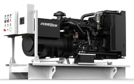 Дизельный генератор PowerLink WPS100 - фото Дизельный генератор PowerLink WPS100 - фото