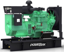 Дизельный генератор PowerLink GMS60PX - фото Дизельный генератор PowerLink GMS60PX - фото