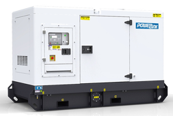 Дизельный генератор PowerLink WPS60S - фото Дизельный генератор PowerLink WPS60S - фото