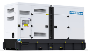 Дизельный генератор PowerLink WPS400S - фото Дизельный генератор PowerLink WPS400S - фото