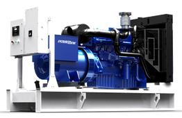 Дизельный генератор PowerLink WPS400 - фото Дизельный генератор PowerLink WPS400 - фото