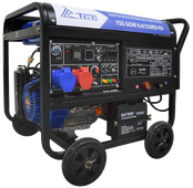 Сварочный генератор ТСС GGW 6.0/250ED-R3 - фото Сварочный генератор ТСС GGW 6.0/250ED-R3 - фото