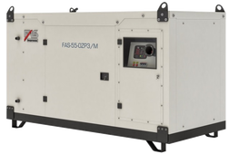 Газовый генератор ФАС 40-3/МП - фото Газовый генератор ФАС 40-3/МП - фото