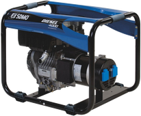 Дизельный генератор SDMO DIESEL 4000 E XL - фото Дизельный генератор SDMO DIESEL 4000 E XL - фото
