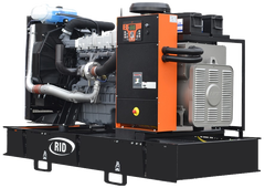 Дизельный генератор RID 800 E-SERIES - фото Дизельный генератор RID 800 E-SERIES - фото