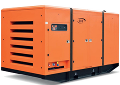 Дизельный генератор RID 1300 E-SERIES S с АВР - фото Дизельный генератор RID 1300 E-SERIES S с АВР - фото